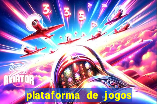 plataforma de jogos que nao precisa depositar dinheiro